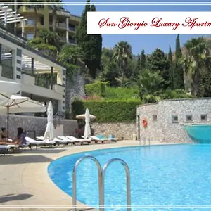  Apartamento San Giorgio Luxury Taormina-panoramic Pool & Parking Space Italia