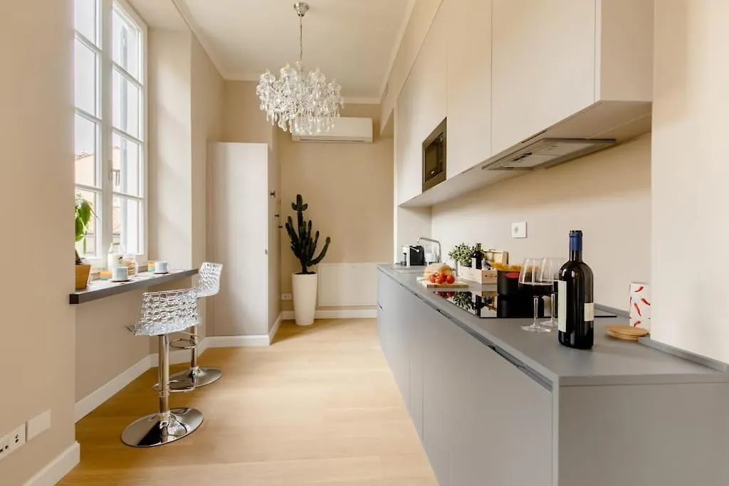 Duomo Luxury Home With View Firenze 0*,
