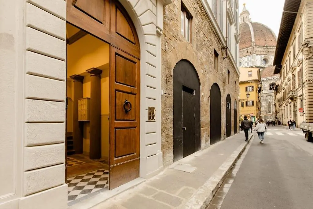 Daire Duomo Luxury Home With View Floransa