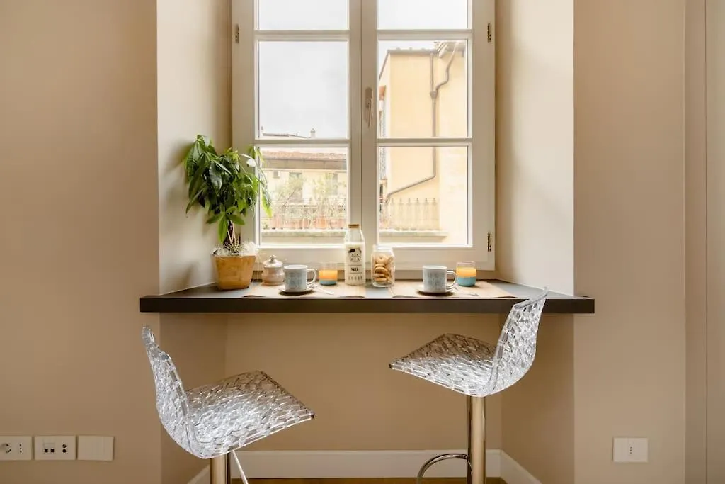 Apartman Duomo Luxury Home With View Firenze