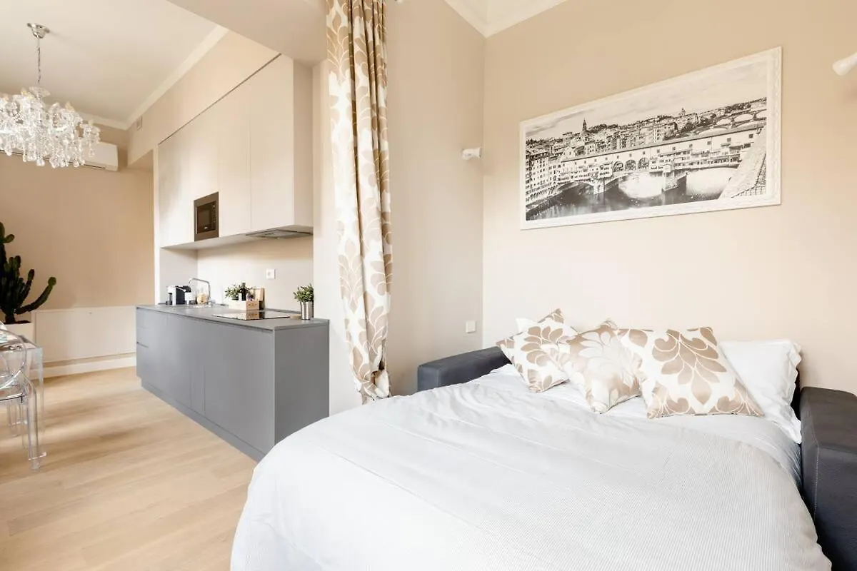 Duomo Luxury Home With View Floransa 0*,