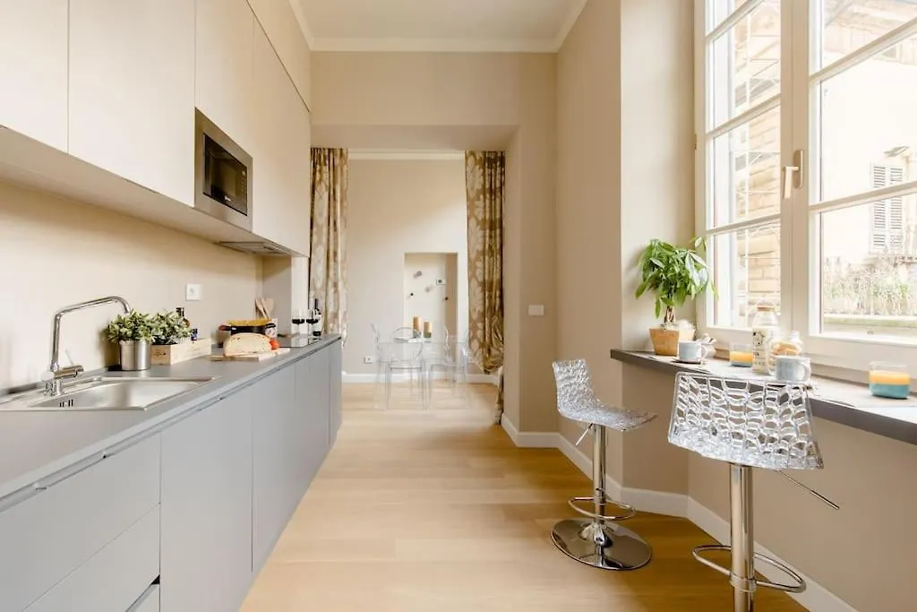 Duomo Luxury Home With View Firenze Apartman