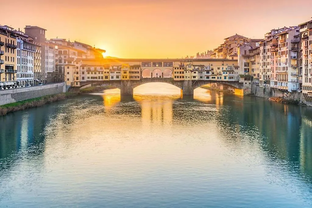 Duomo Luxury Home With View Floransa Daire