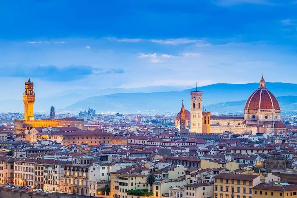 Duomo Luxury Home With View Firenze Apartman