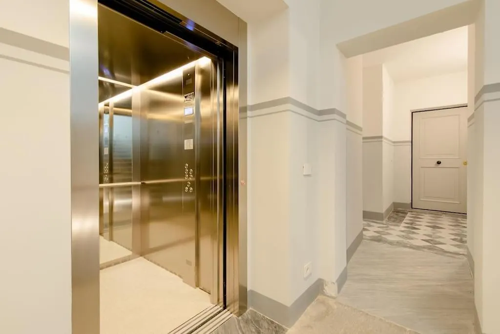 Apartman Duomo Luxury Home With View Firenze Olaszország